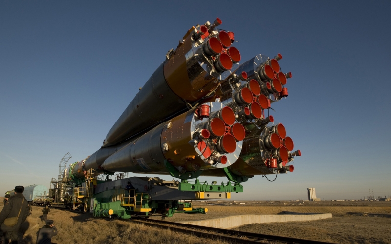  «Циклиновый» вариант ракеты-носителя «Союзу-У2» летал с декабря 1982 года по июль 1993 года. Фото «Роскосмоса» 